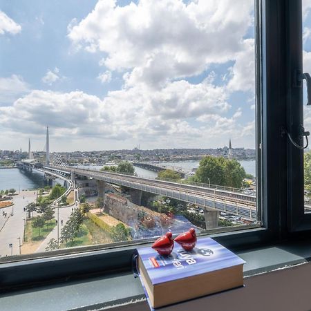 Han Residence Halic Стамбул Экстерьер фото
